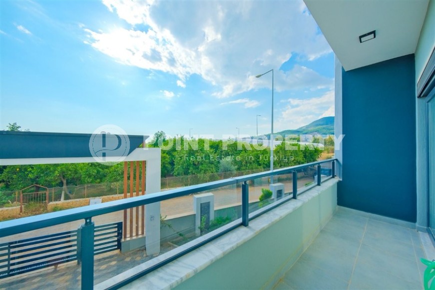 New 1+1 apartment with furniture and household appliances, on the 1st floor in a residential complex, commissioned in 2022-id-6939-photo-10