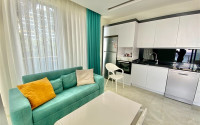 Three-room apartment, 80 m², in a premium complex on the first coastline in Mahmutlar, Alanya.-id-1542-photo-4