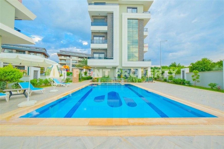 New 1+1 apartment with furniture and household appliances, on the 1st floor in a residential complex, commissioned in 2022-id-6939-photo-16