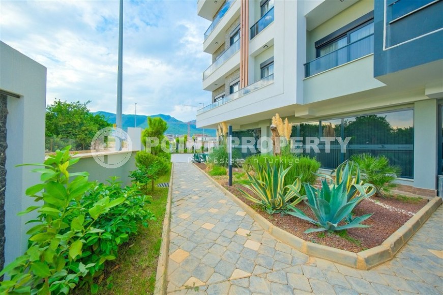 New 1+1 apartment with furniture and household appliances, on the 1st floor in a residential complex, commissioned in 2022-id-6939-photo-18