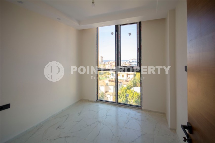 Compact 1+1 apartment with high-quality finishing 1800 meters from the sea, in the Mahmutlar area-id-6940-photo-4