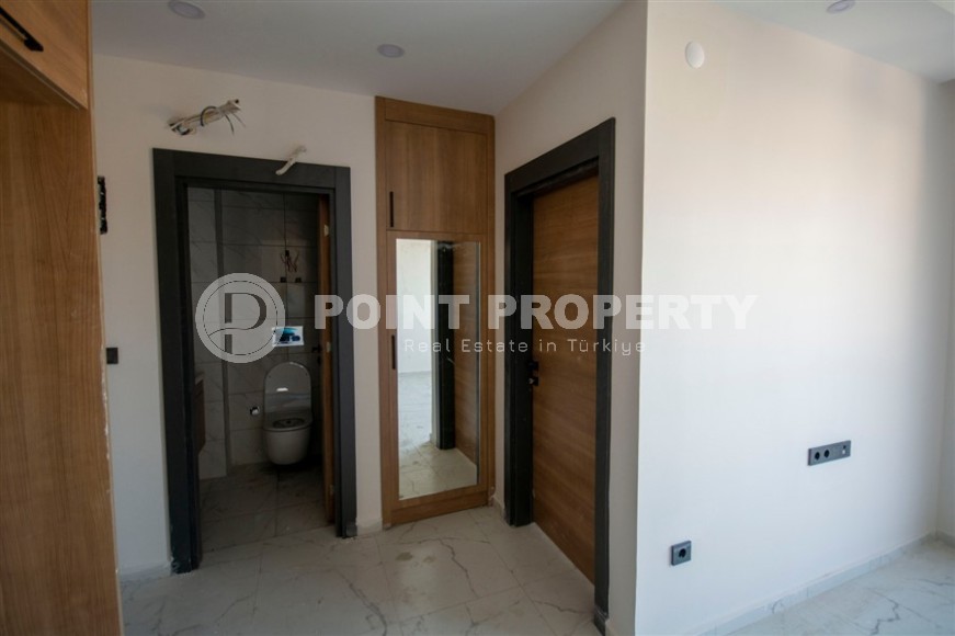 Compact 1+1 apartment with high-quality finishing 1800 meters from the sea, in the Mahmutlar area-id-6940-photo-5