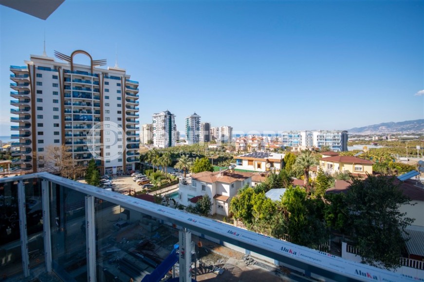 Compact 1+1 apartment with high-quality finishing 1800 meters from the sea, in the Mahmutlar area-id-6940-photo-9