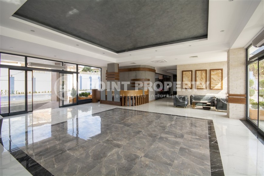 Compact 1+1 apartment with high-quality finishing 1800 meters from the sea, in the Mahmutlar area-id-6940-photo-13