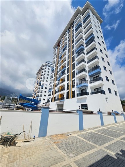 Compact 1+1 apartment with high-quality finishing 1800 meters from the sea, in the Mahmutlar area-id-6940-photo-19