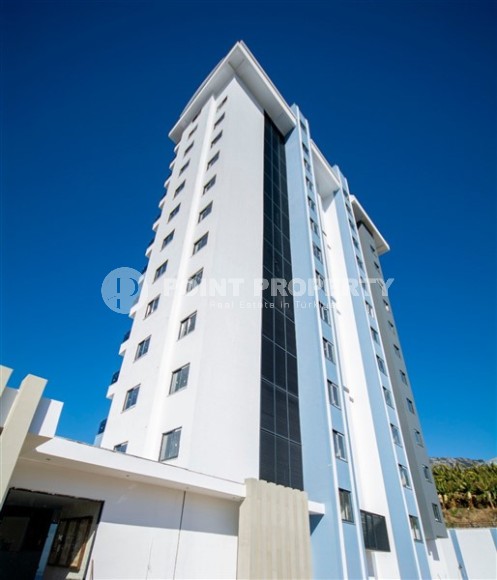 Compact 1+1 apartment with high-quality finishing 1800 meters from the sea, in the Mahmutlar area-id-6940-photo-20