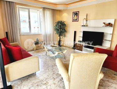 Cozy apartment with two bedrooms 250 meters from the sea, in the center of Mahmutlar-id-6942-photo-2