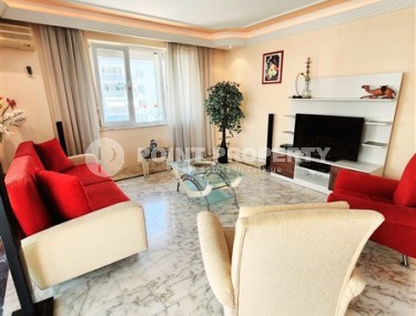 Cozy apartment with two bedrooms 250 meters from the sea, in the center of Mahmutlar-id-6942-photo-3