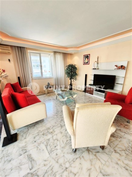 Cozy apartment with two bedrooms 250 meters from the sea, in the center of Mahmutlar-id-6942-photo-3