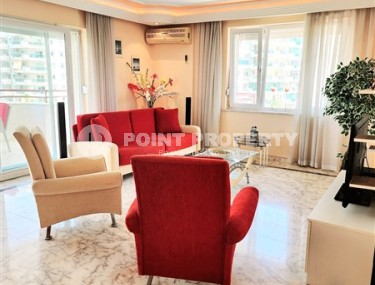 Cozy apartment with two bedrooms 250 meters from the sea, in the center of Mahmutlar-id-6942-photo-4