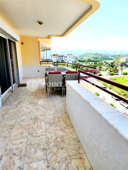 Cozy apartment with two bedrooms 250 meters from the sea, in the center of Mahmutlar-id-6942-photo-15