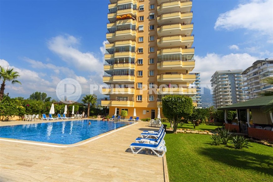 Cozy apartment with two bedrooms 250 meters from the sea, in the center of Mahmutlar-id-6942-photo-18
