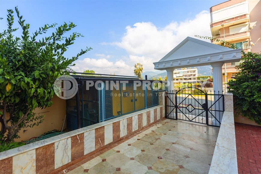 Cozy apartment with two bedrooms 250 meters from the sea, in the center of Mahmutlar-id-6942-photo-20