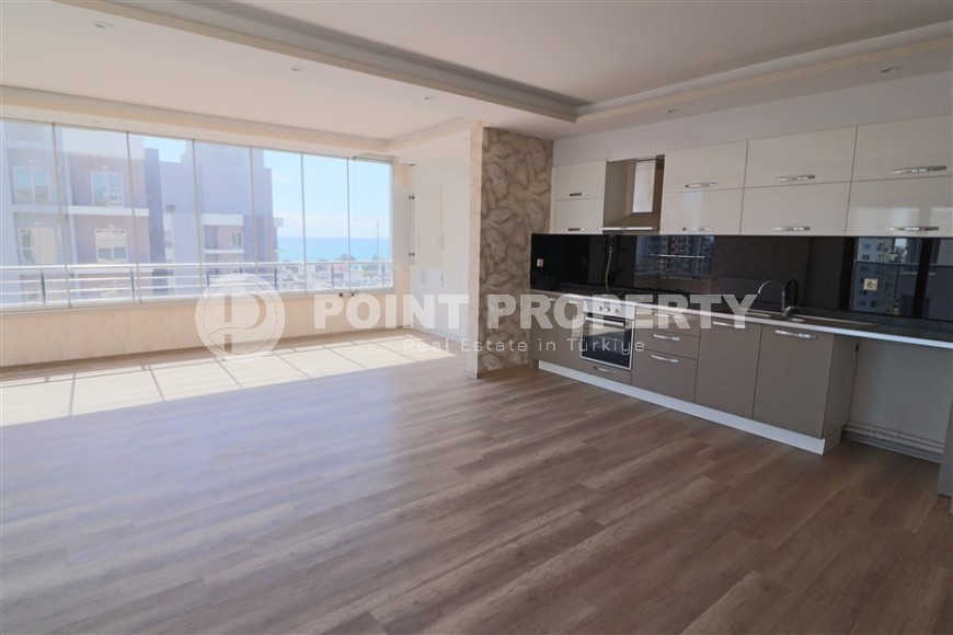 Spacious linear apartment 3+1, with a total area of 160 m2, 350 meters from the Mediterranean Sea-id-6943-photo-3