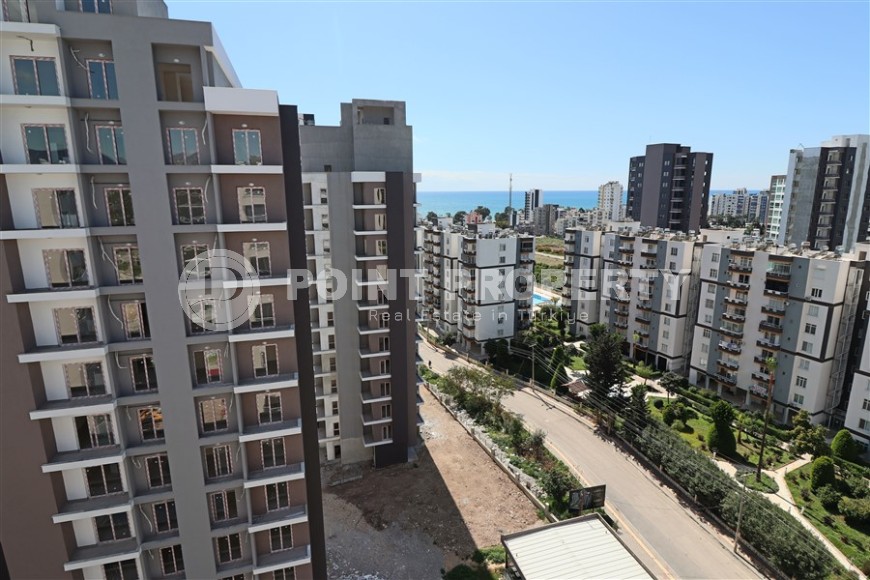 Spacious linear apartment 3+1, with a total area of 160 m2, 350 meters from the Mediterranean Sea-id-6943-photo-16