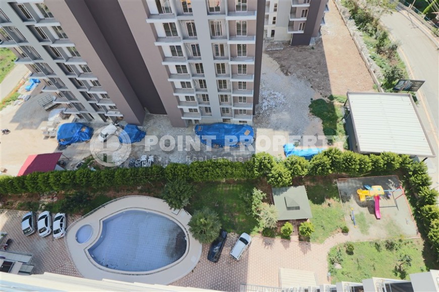 Spacious linear apartment 3+1, with a total area of 160 m2, 350 meters from the Mediterranean Sea-id-6943-photo-17