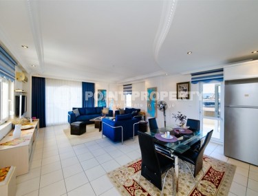 Комфортабельная квартира с мебелью и бытовой техникой, в 700 метрах от роскошного пляжа Клеопатры-id-6945-фото-1