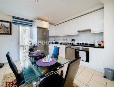 Комфортабельная квартира с мебелью и бытовой техникой, в 700 метрах от роскошного пляжа Клеопатры-id-6945-фото-4