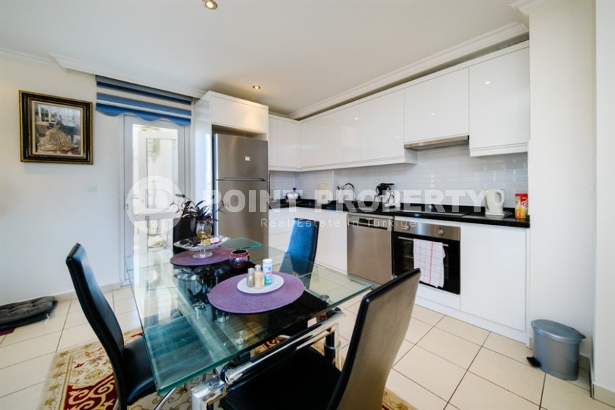 Комфортабельная квартира с мебелью и бытовой техникой, в 700 метрах от роскошного пляжа Клеопатры-id-6945-фото-4