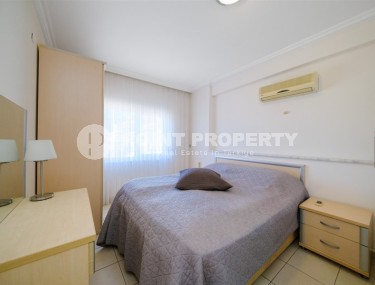 Комфортабельная квартира с мебелью и бытовой техникой, в 700 метрах от роскошного пляжа Клеопатры-id-6945-фото-5