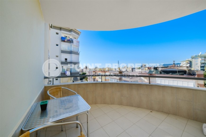 Комфортабельная квартира с мебелью и бытовой техникой, в 700 метрах от роскошного пляжа Клеопатры-id-6945-фото-11