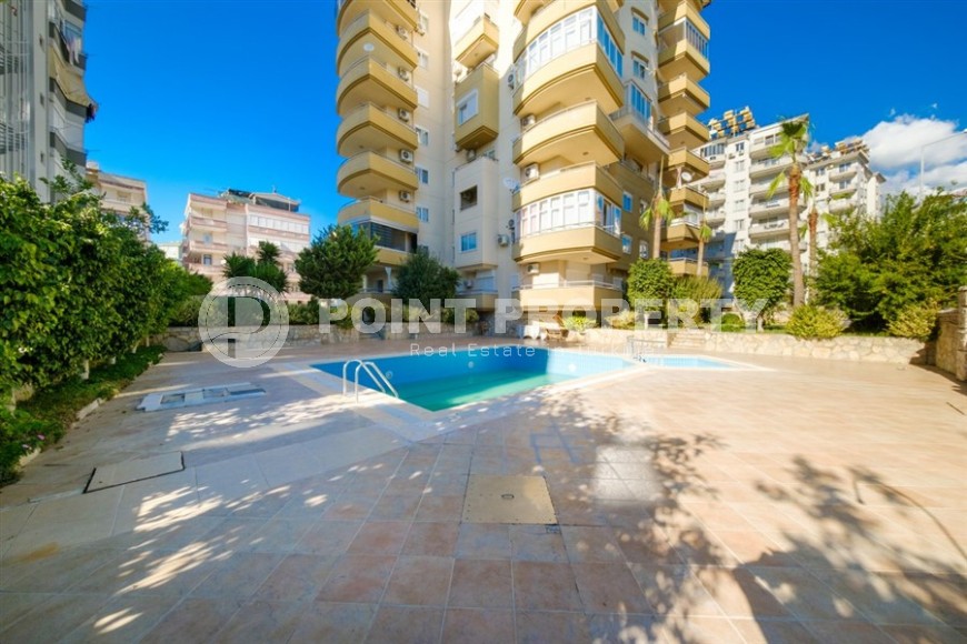 Комфортабельная квартира с мебелью и бытовой техникой, в 700 метрах от роскошного пляжа Клеопатры-id-6945-фото-14