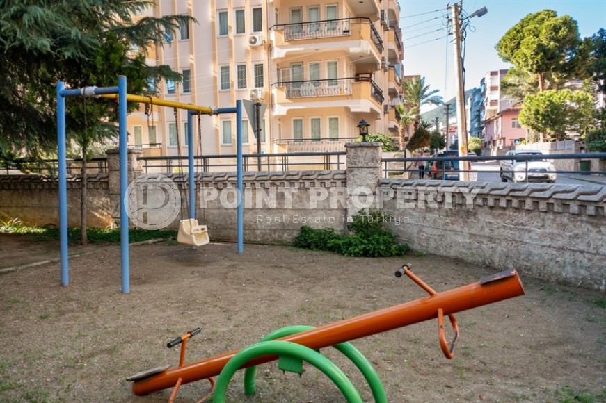 Комфортабельная квартира с мебелью и бытовой техникой, в 700 метрах от роскошного пляжа Клеопатры-id-6945-фото-15