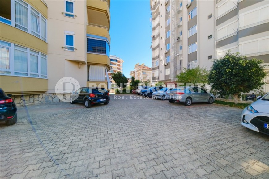 Комфортабельная квартира с мебелью и бытовой техникой, в 700 метрах от роскошного пляжа Клеопатры-id-6945-фото-16