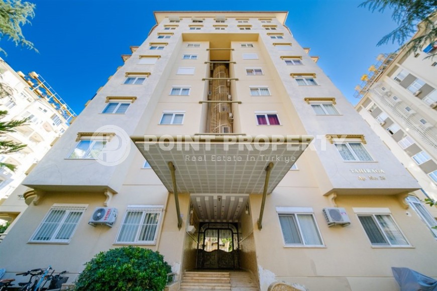 Комфортабельная квартира с мебелью и бытовой техникой, в 700 метрах от роскошного пляжа Клеопатры-id-6945-фото-17