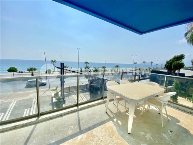 Three-room apartment, 80 m², in a premium complex on the first coastline in Mahmutlar, Alanya.-id-1542-photo-16