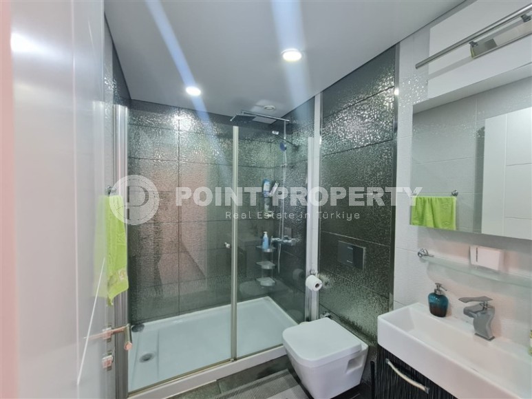 Просторная панорамная квартира с видом на город и горы, на 11-м этаже в жилом комплексе 2012 года постройки-id-6946-фото-9