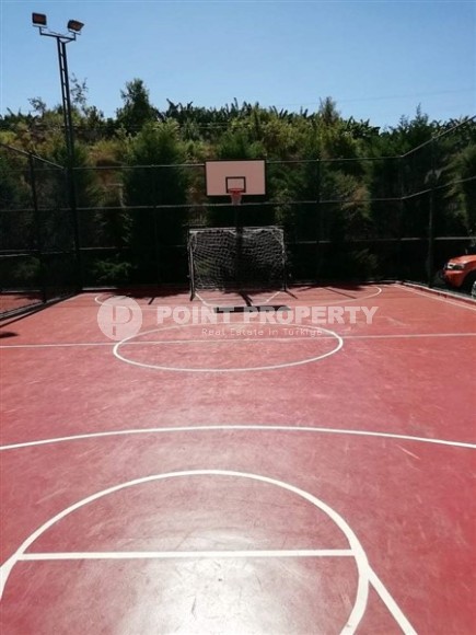 Просторная панорамная квартира с видом на город и горы, на 11-м этаже в жилом комплексе 2012 года постройки-id-6946-фото-20