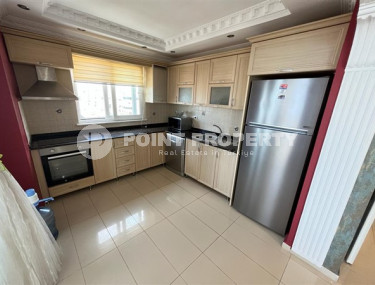 Great offer: apartment 2+1, 110m², with furniture and appliances in Mahmutlar, with sea and mountain views-id-1543-photo-3