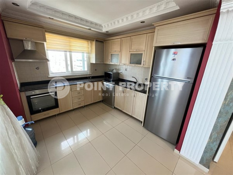 Great offer: apartment 2+1, 110m², with furniture and appliances in Mahmutlar, with sea and mountain views-id-1543-photo-3