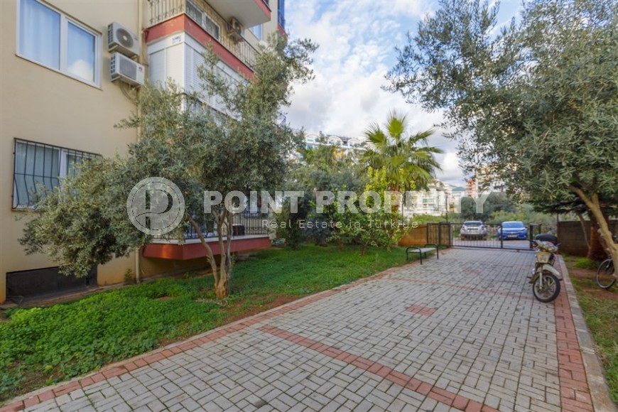 Благоустроенная квартира 2+1, общей площадью 110 м2, на 4-м этаже в центре спокойного района Аланьи - Тосмур-id-6948-фото-14