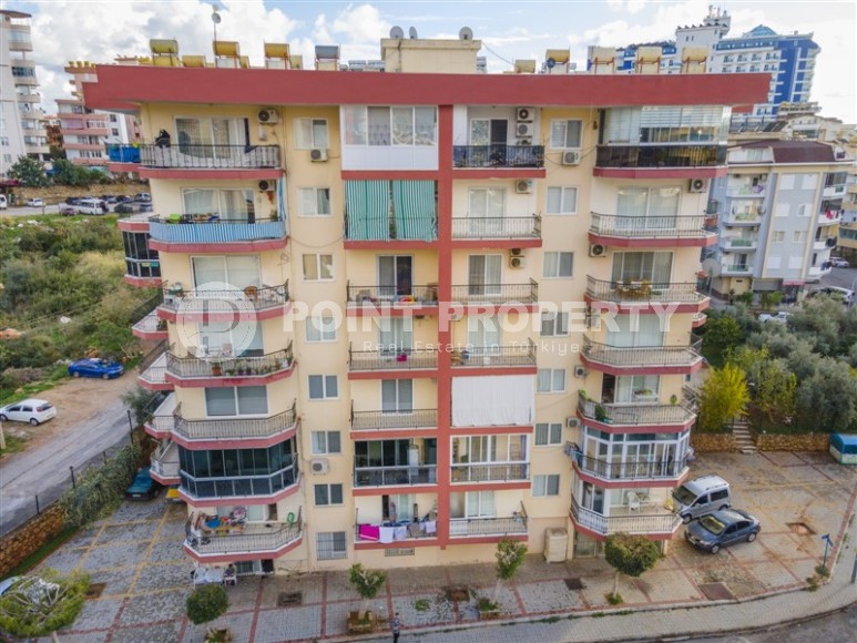 Благоустроенная квартира 2+1, общей площадью 110 м2, на 4-м этаже в центре спокойного района Аланьи - Тосмур-id-6948-фото-15