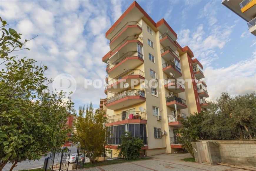 Благоустроенная квартира 2+1, общей площадью 110 м2, на 4-м этаже в центре спокойного района Аланьи - Тосмур-id-6948-фото-16