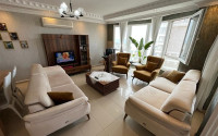 Great offer: apartment 2+1, 110m², with furniture and appliances in Mahmutlar, with sea and mountain views-id-1543-photo-5
