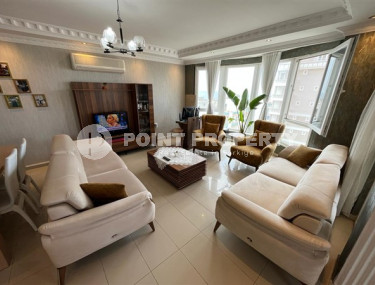 Great offer: apartment 2+1, 110m², with furniture and appliances in Mahmutlar, with sea and mountain views-id-1543-photo-5