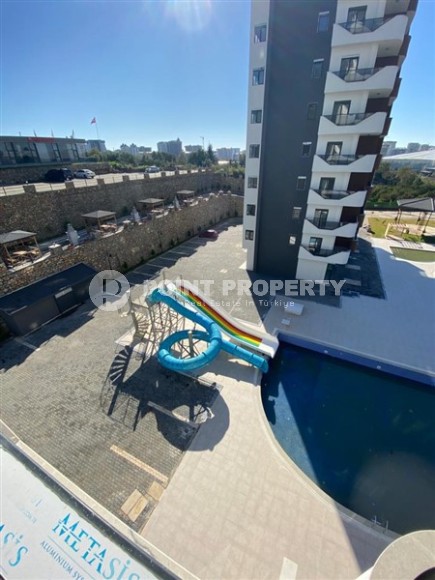 New apartment with fine finishing one and a half kilometers from the sea, in a residential complex commissioned in 2023-id-6949-photo-9