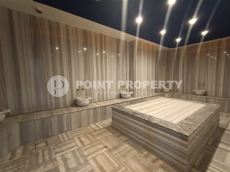 New apartment with fine finishing one and a half kilometers from the sea, in a residential complex commissioned in 2023-id-6949-photo-11