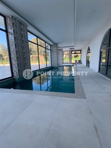 New apartment with fine finishing one and a half kilometers from the sea, in a residential complex commissioned in 2023-id-6949-photo-13