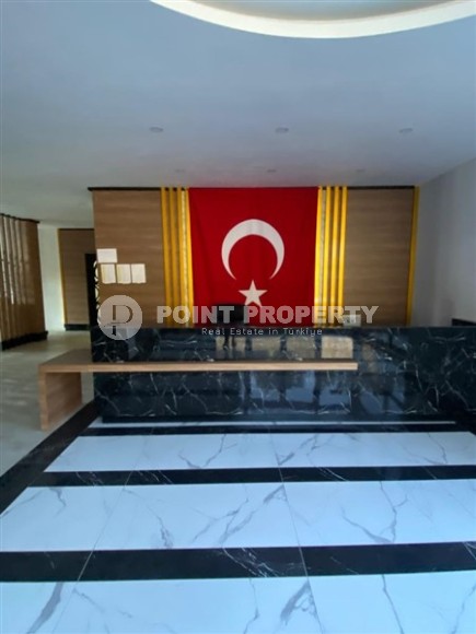 New apartment with fine finishing one and a half kilometers from the sea, in a residential complex commissioned in 2023-id-6949-photo-14