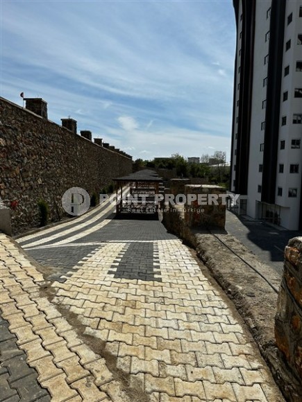 New apartment with fine finishing one and a half kilometers from the sea, in a residential complex commissioned in 2023-id-6949-photo-15