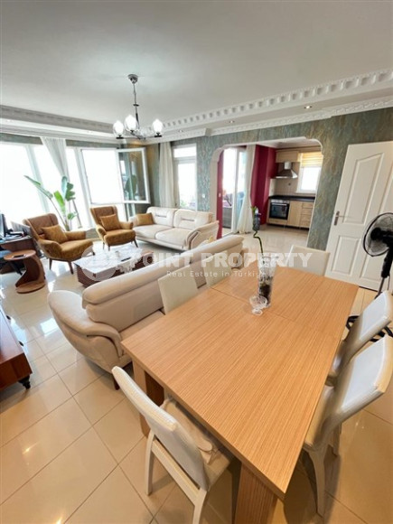 Great offer: apartment 2+1, 110m², with furniture and appliances in Mahmutlar, with sea and mountain views-id-1543-photo-6