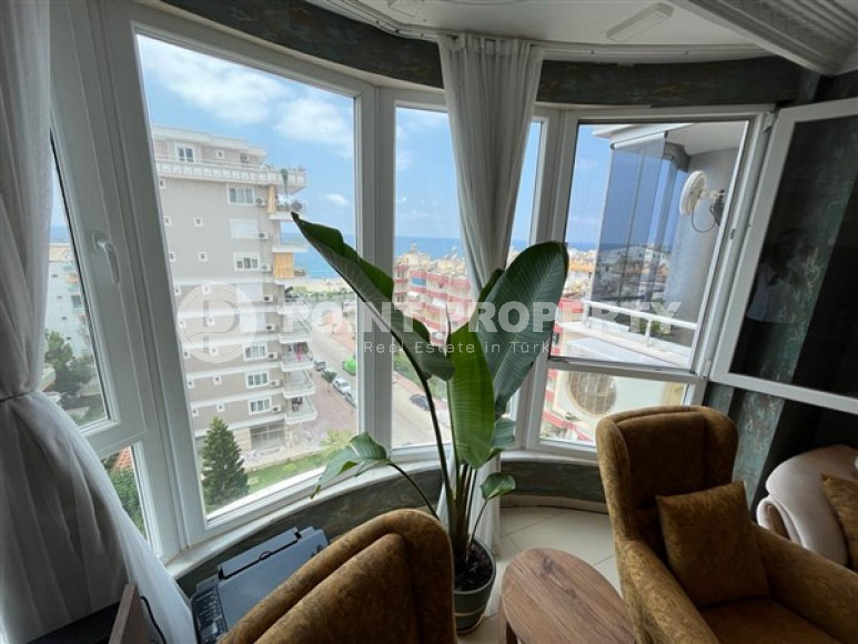 Great offer: apartment 2+1, 110m², with furniture and appliances in Mahmutlar, with sea and mountain views-id-1543-photo-7