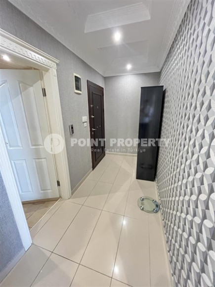 Great offer: apartment 2+1, 110m², with furniture and appliances in Mahmutlar, with sea and mountain views-id-1543-photo-8