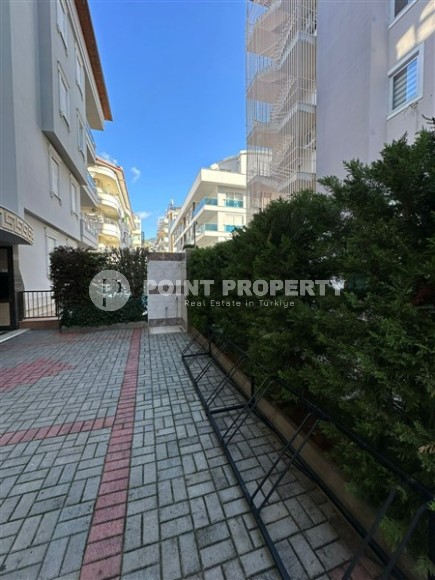 Квартира с видом на море в 100 метрах от знаменитого пляжа Клеопатры, в центре Аланьи-id-6950-фото-25