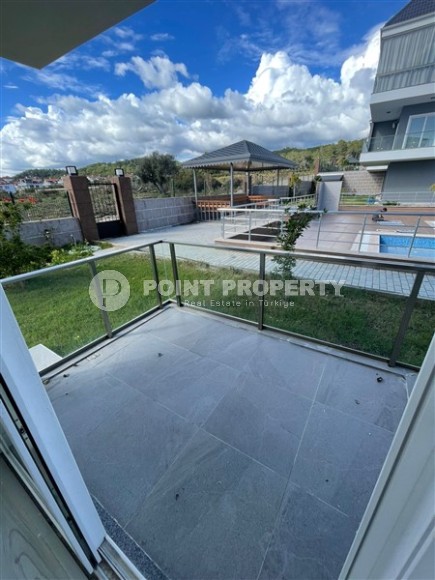 Квартира на 1-м этаже в жилом комплексе 2022 года постройки, в 500 метрах от моря-id-6951-фото-9