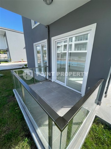 Квартира на 1-м этаже в жилом комплексе 2022 года постройки, в 500 метрах от моря-id-6951-фото-11